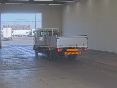 Hino RANGER  с аукциона в Японии