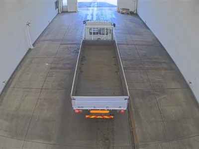 Hino RANGER  с аукциона в Японии