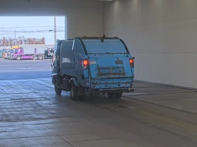 Hino RANGER  с аукциона в Японии