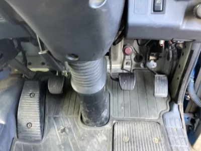 Hino RANGER  с аукциона в Японии