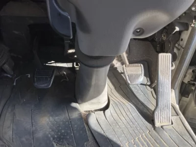 Hino DUTRO  с аукциона в Японии