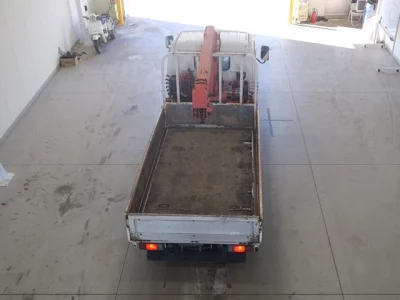 Hino DUTRO  с аукциона в Японии