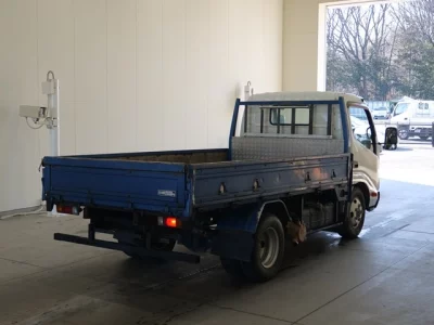 Hino DUTRO  с аукциона в Японии