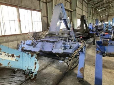 TADANO CRANE