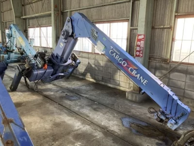 TADANO CRANE