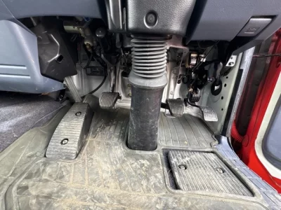 Hino RANGER  с аукциона в Японии