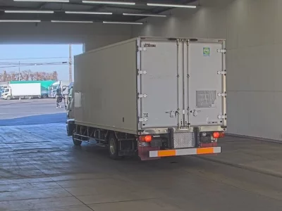 Hino RANGER  с аукциона в Японии