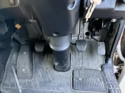 Hino RANGER  с аукциона в Японии