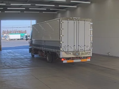 Hino RANGER  с аукциона в Японии