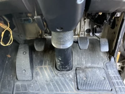 Hino RANGER  с аукциона в Японии