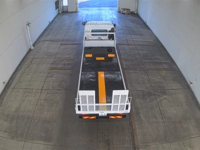 Hino RANGER  с аукциона в Японии