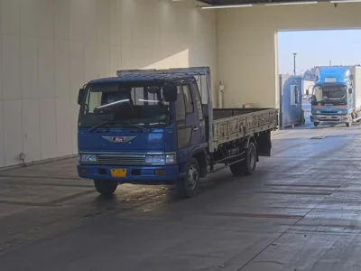 Hino RANGER  с аукциона в Японии