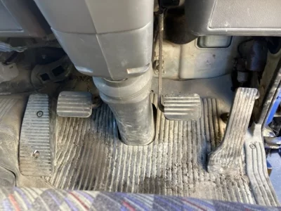 Hino RANGER  с аукциона в Японии