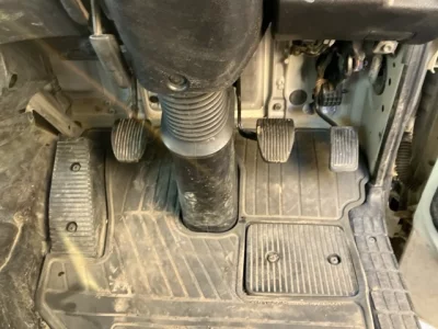 Hino RANGER  с аукциона в Японии