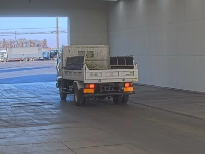 Hino RANGER  с аукциона в Японии