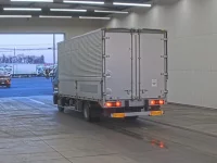 Hino RANGER лот № 3273 оценка 3.5  с аукциона в Японии 1