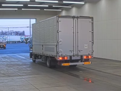 Hino RANGER  с аукциона в Японии