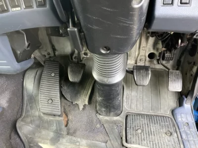 Hino RANGER  с аукциона в Японии