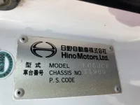 Hino RANGER лот № 3278 оценка 3  с аукциона в Японии 7