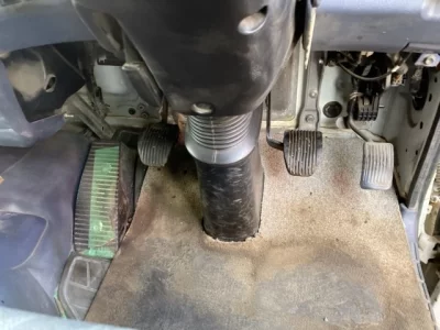 Hino RANGER  с аукциона в Японии