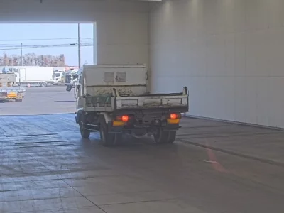 Hino RANGER  с аукциона в Японии