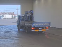 Hino RANGER лот № 3279 оценка RB  с аукциона в Японии 1