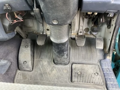 Hino RANGER  с аукциона в Японии