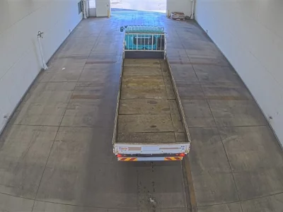 Hino RANGER  с аукциона в Японии