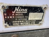 Hino RANGER лот № 3302 оценка 3  с аукциона в Японии 7