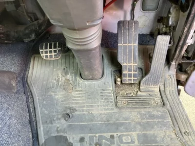 Hino RANGER  с аукциона в Японии