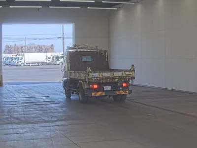 Hino RANGER  с аукциона в Японии