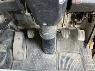 Hino RANGER  с аукциона в Японии