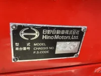 Hino RANGER лот № 3312 оценка 3  с аукциона в Японии 7
