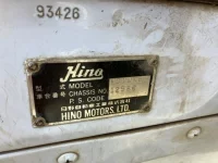 Hino RANGER лот № 3314 оценка R  с аукциона в Японии 6