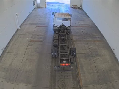 Hino RANGER  с аукциона в Японии