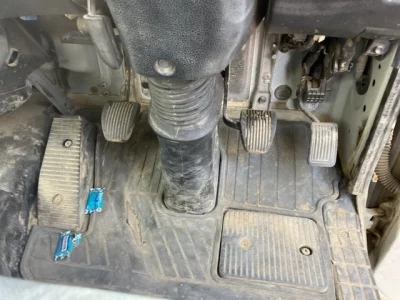 Hino RANGER  с аукциона в Японии