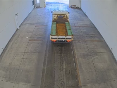 Hino RANGER  с аукциона в Японии