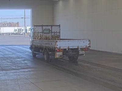 Hino RANGER  с аукциона в Японии