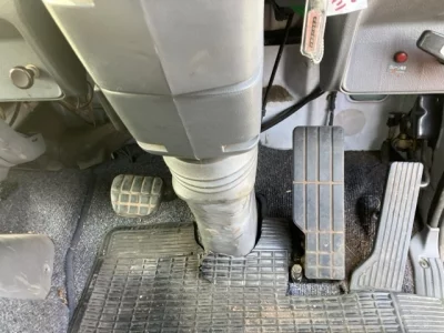 Hino RANGER  с аукциона в Японии