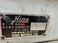 Hino RANGER лот № 3331 оценка R  с аукциона в Японии 7