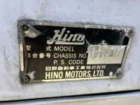 Hino RANGER лот № 3334 оценка R  с аукциона в Японии 7