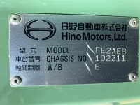 Hino RANGER лот № 12011 оценка 4  с аукциона в Японии 6