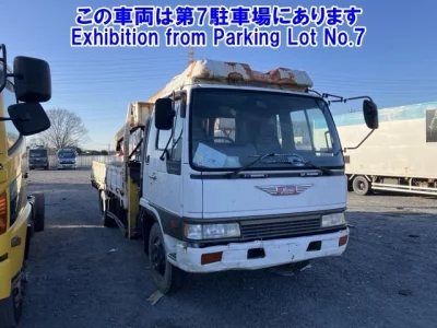 Hino RANGER