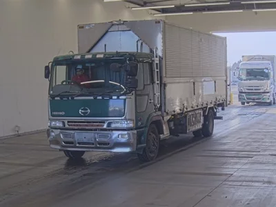 Mitsubishi MINIYON  с аукциона в Японии