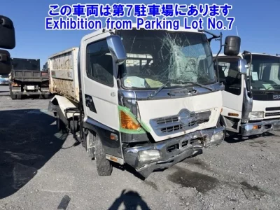 Hino RANGER
