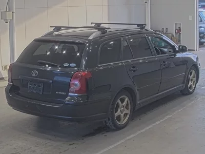 Toyota AVENSIS WAGON
