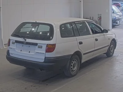 Toyota CALDINA VAN