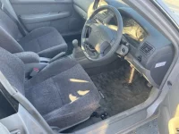 Toyota COROLLA лот № 20217 оценка 3.5  с аукциона в Японии 7