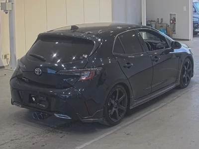 Toyota COROLLA SPORT