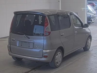 Toyota FUNCARGO